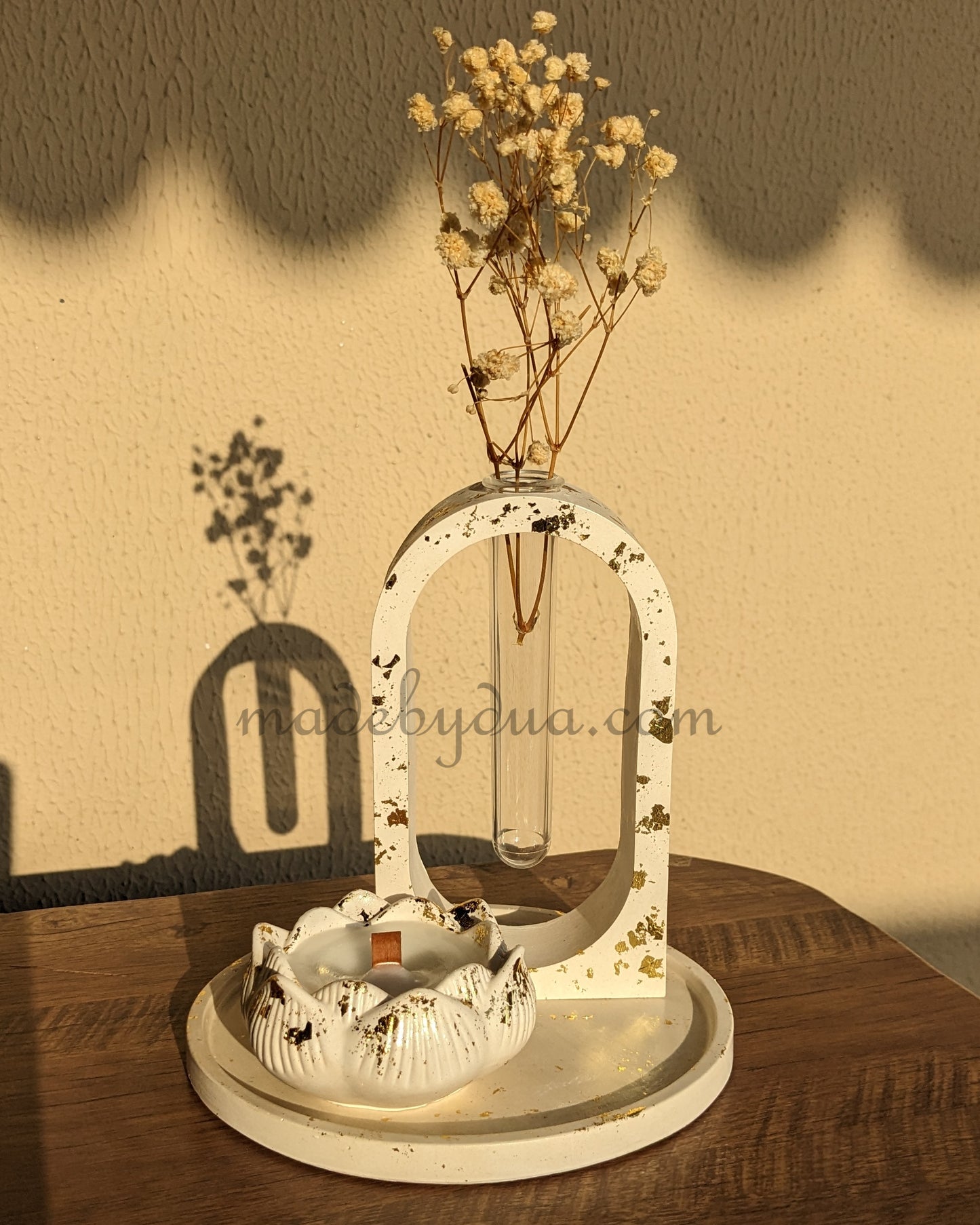 "Arch Bloom Set"